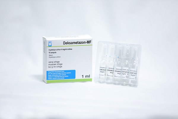 Дексаметазон-MF1 мл №10