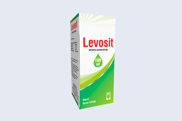 Левосит100 мл