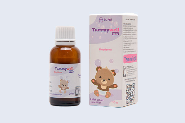 Tummywell Baby30 мл